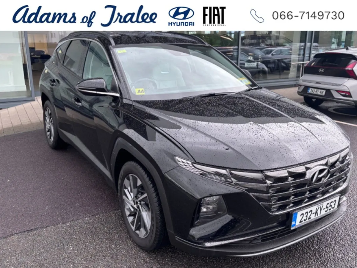 Hyundai Tucson Executive Plus 5DR - Image 1