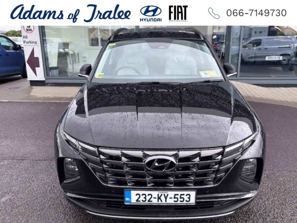 Hyundai Tucson Executive Plus 5DR - Image 3