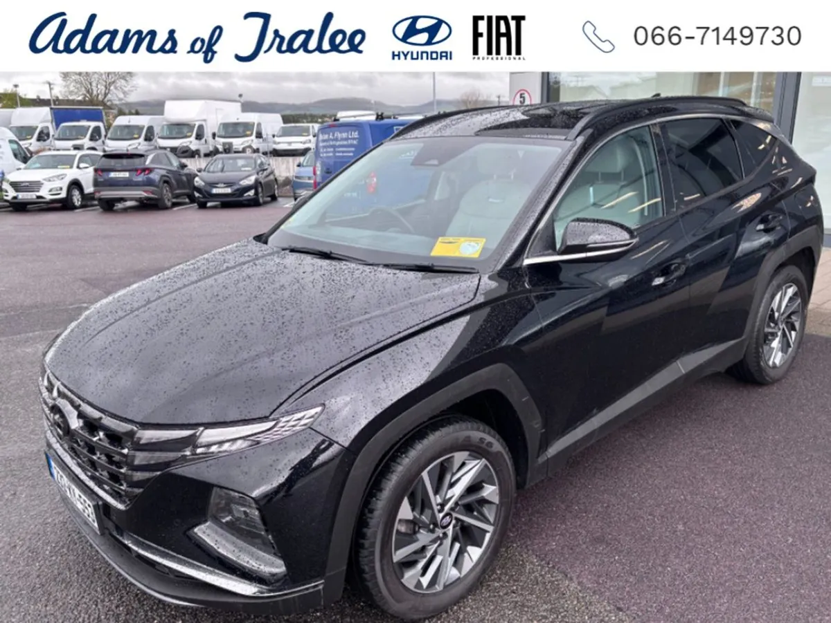 Hyundai Tucson Executive Plus 5DR - Image 4