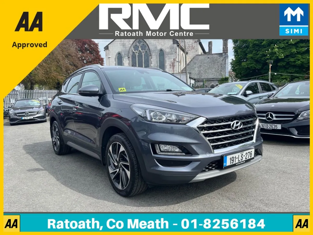 Hyundai Tucson 1.6crdi Executive Plus - Image 1