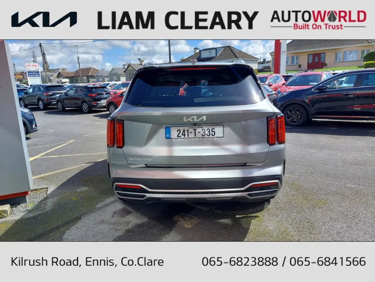 Kia Sorento DSL My23 SAM 5 - Image 4