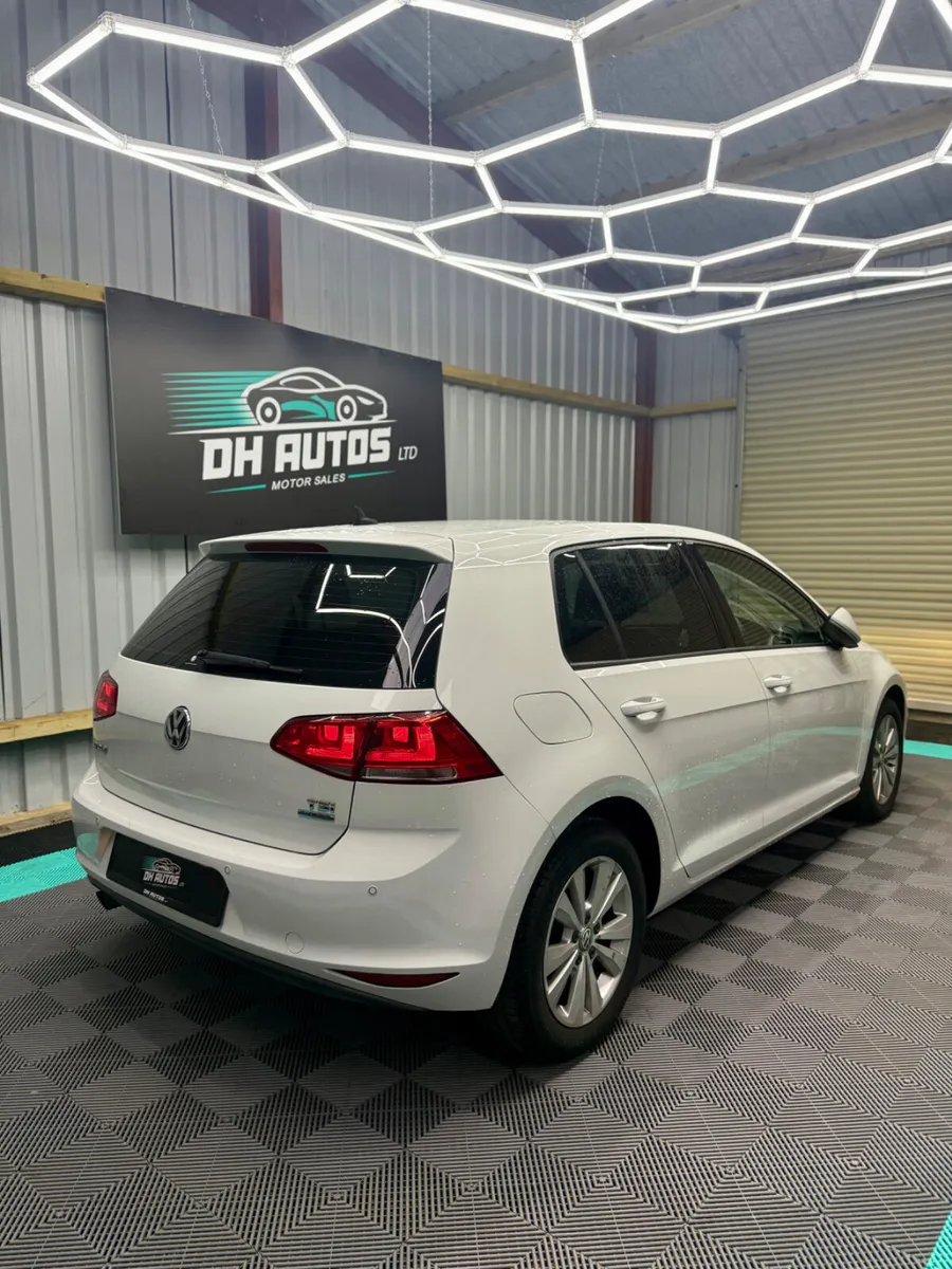 *RESERVED* - Volkswagen Golf 2013 (132) - Image 2