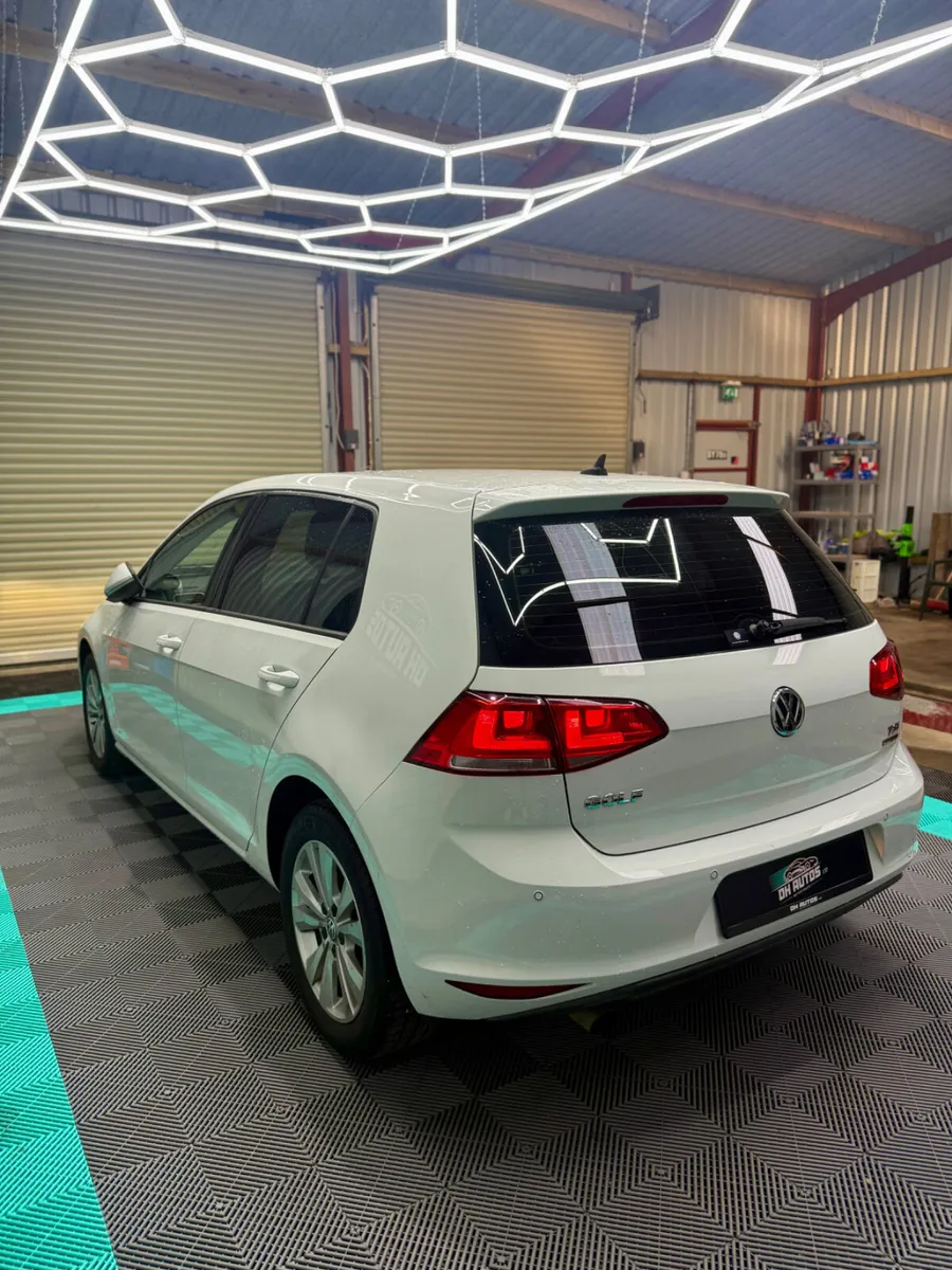 *RESERVED* - Volkswagen Golf 2013 (132) - Image 3