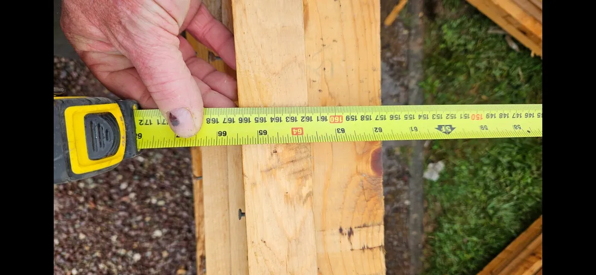Roof trusses - Image 3