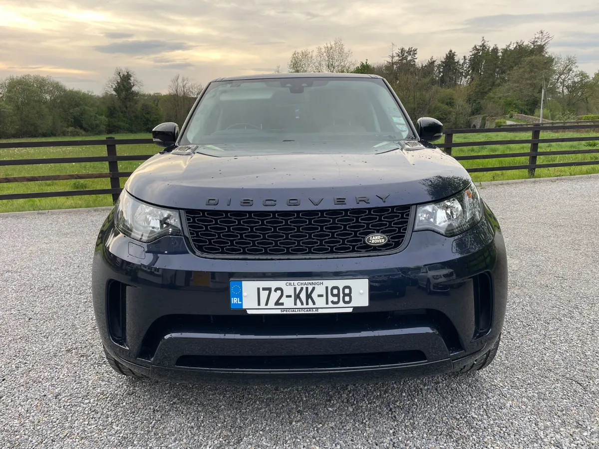2017 Discovery 5 2.0 SD4 240bhp - Image 2