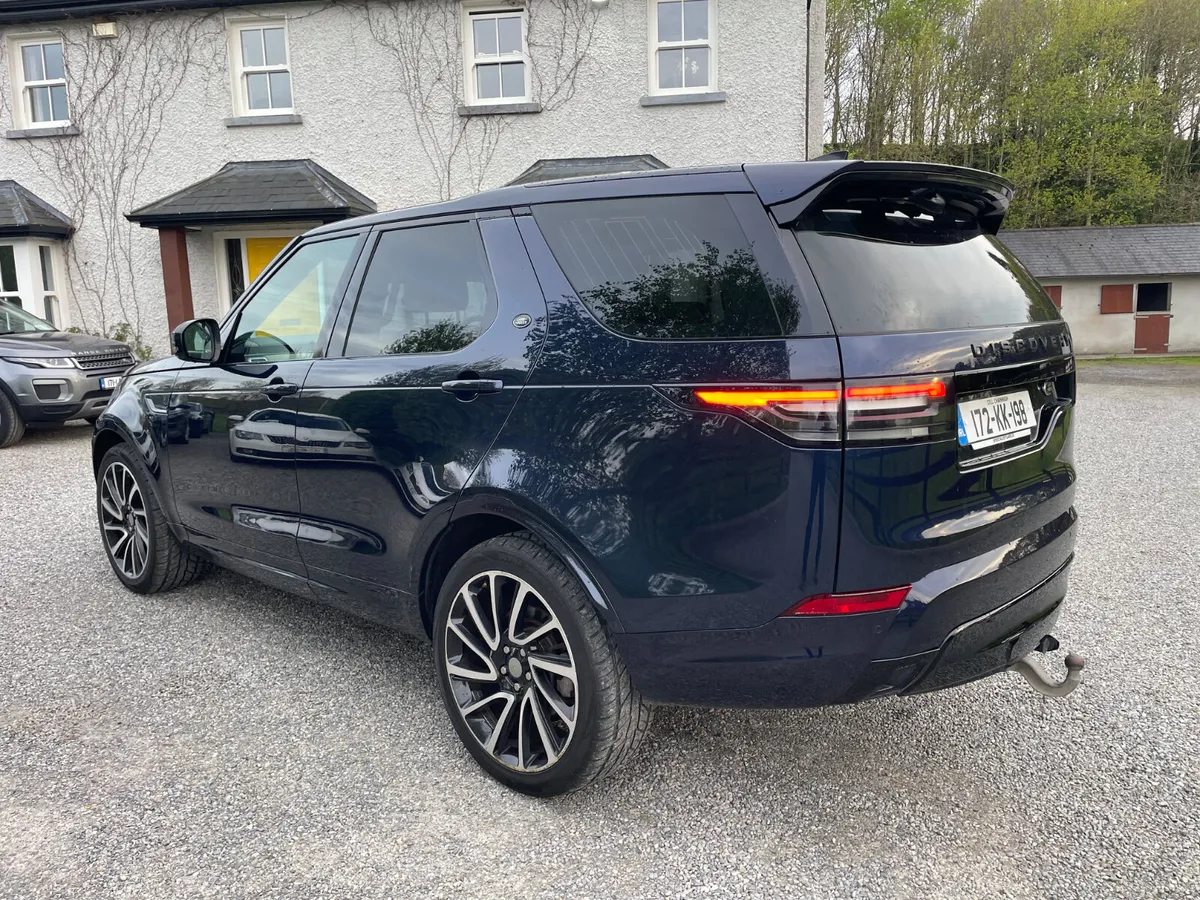 2017 Discovery 5 2.0 SD4 240bhp - Image 4