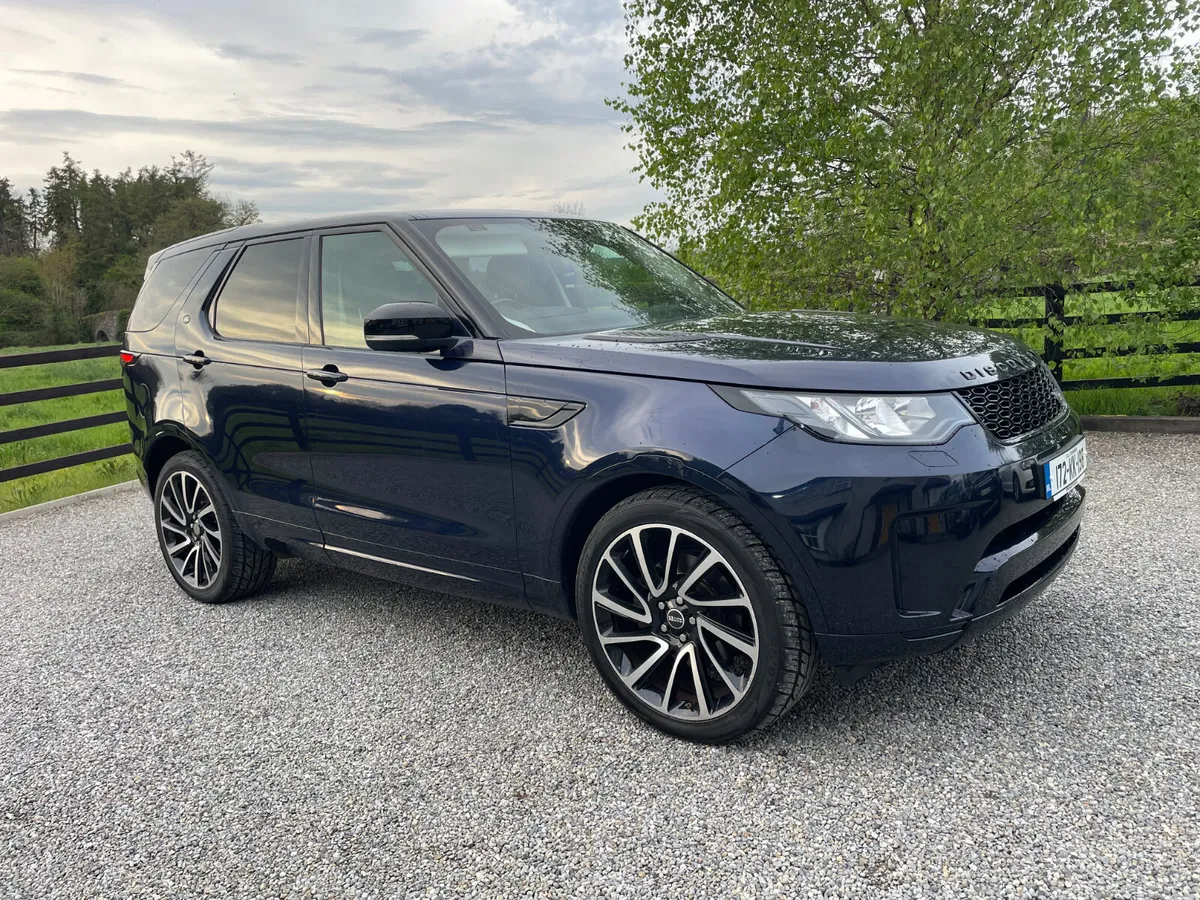 2017 Discovery 5 2.0 SD4 240bhp - Image 1