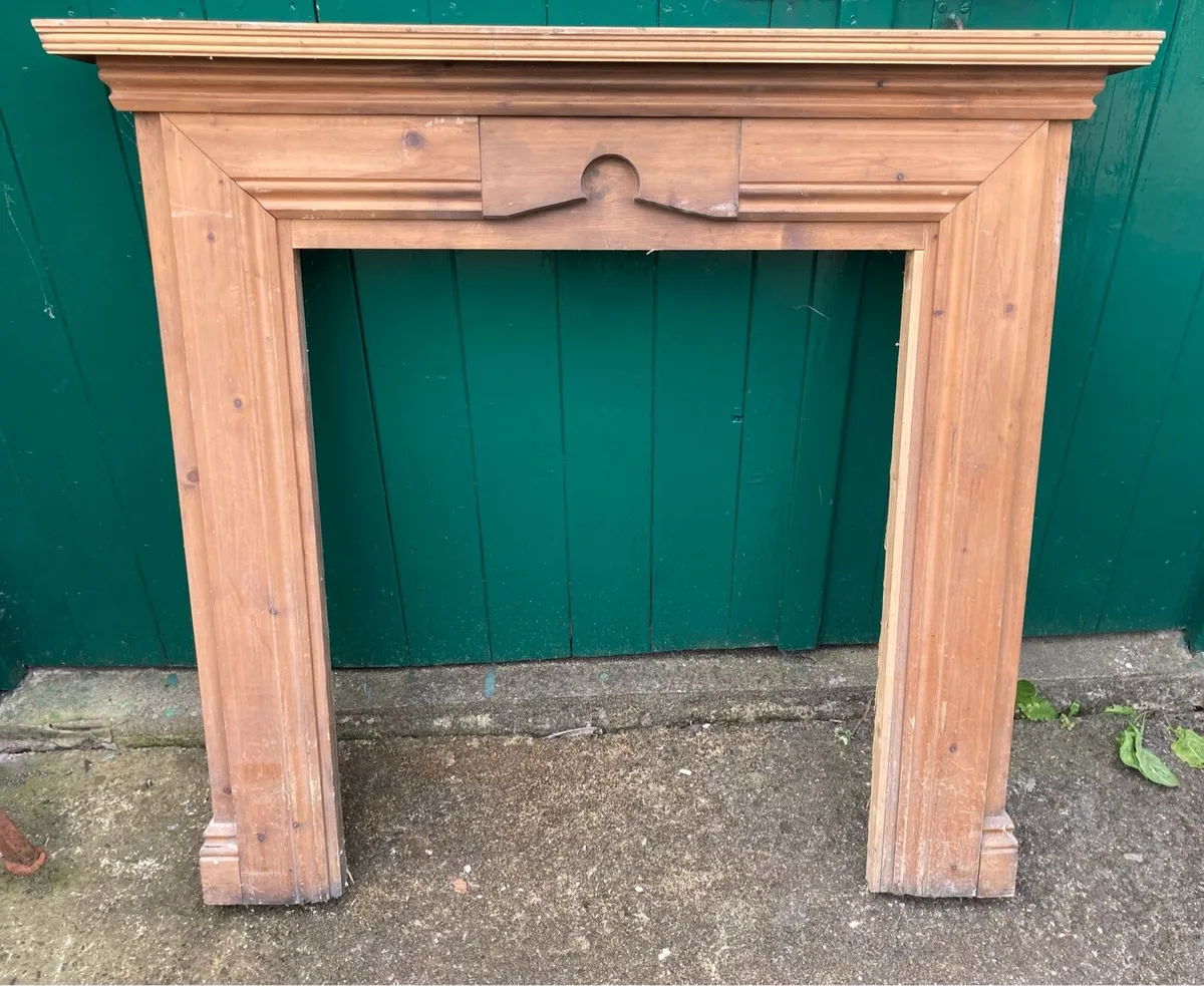 Fireplace Surround - Image 1