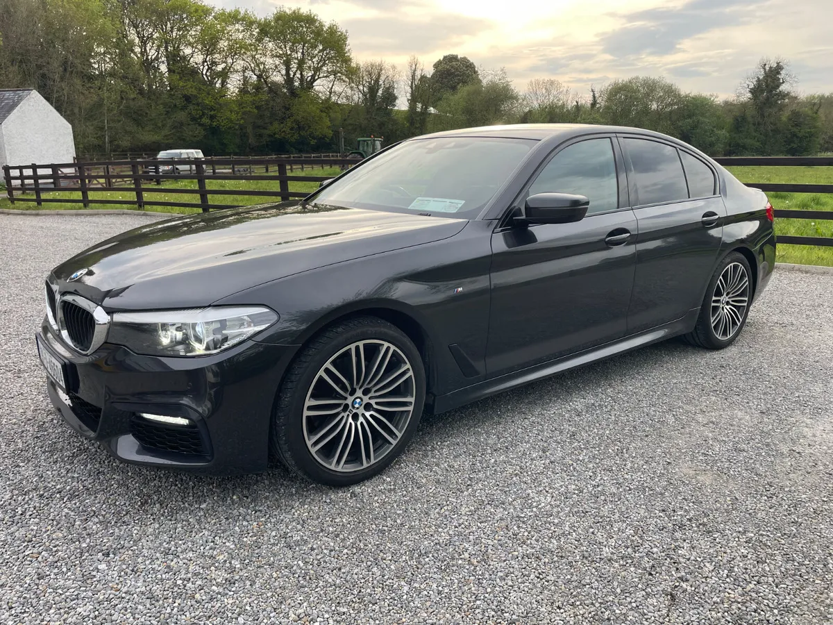 2019 520d G30 M-Sport xDrive AWD - Image 3