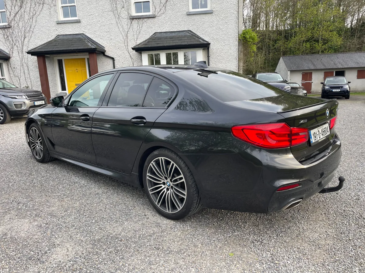 2019 520d G30 M-Sport xDrive AWD - Image 4