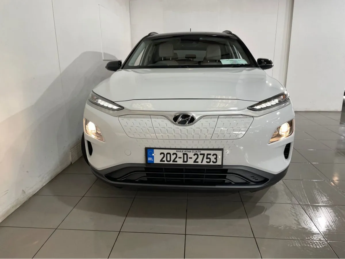 Hyundai Kona EV 5DR Auto - Image 4