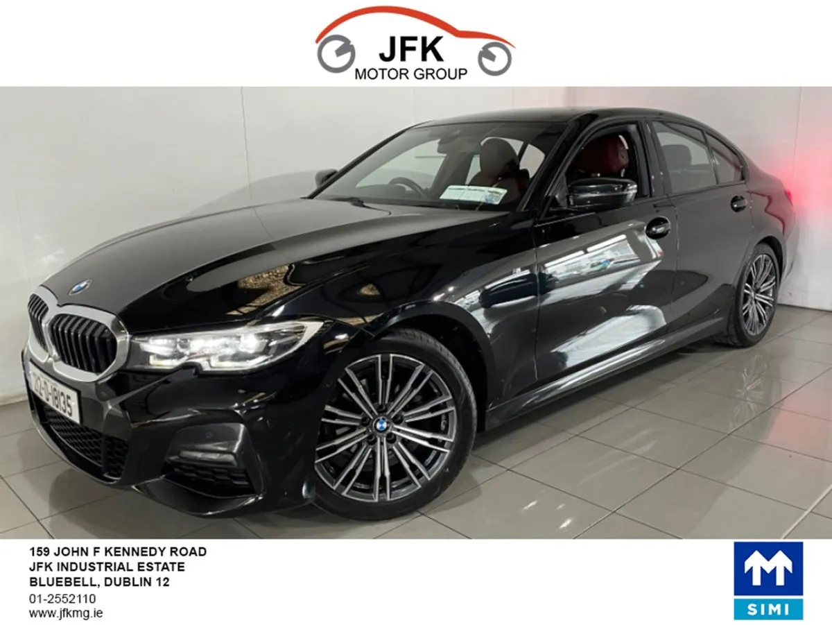 BMW 3 Series M Sport 4DR Auto Nice Spec - Image 1