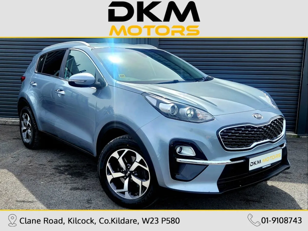 Kia Sportage K3 5DR - Image 1