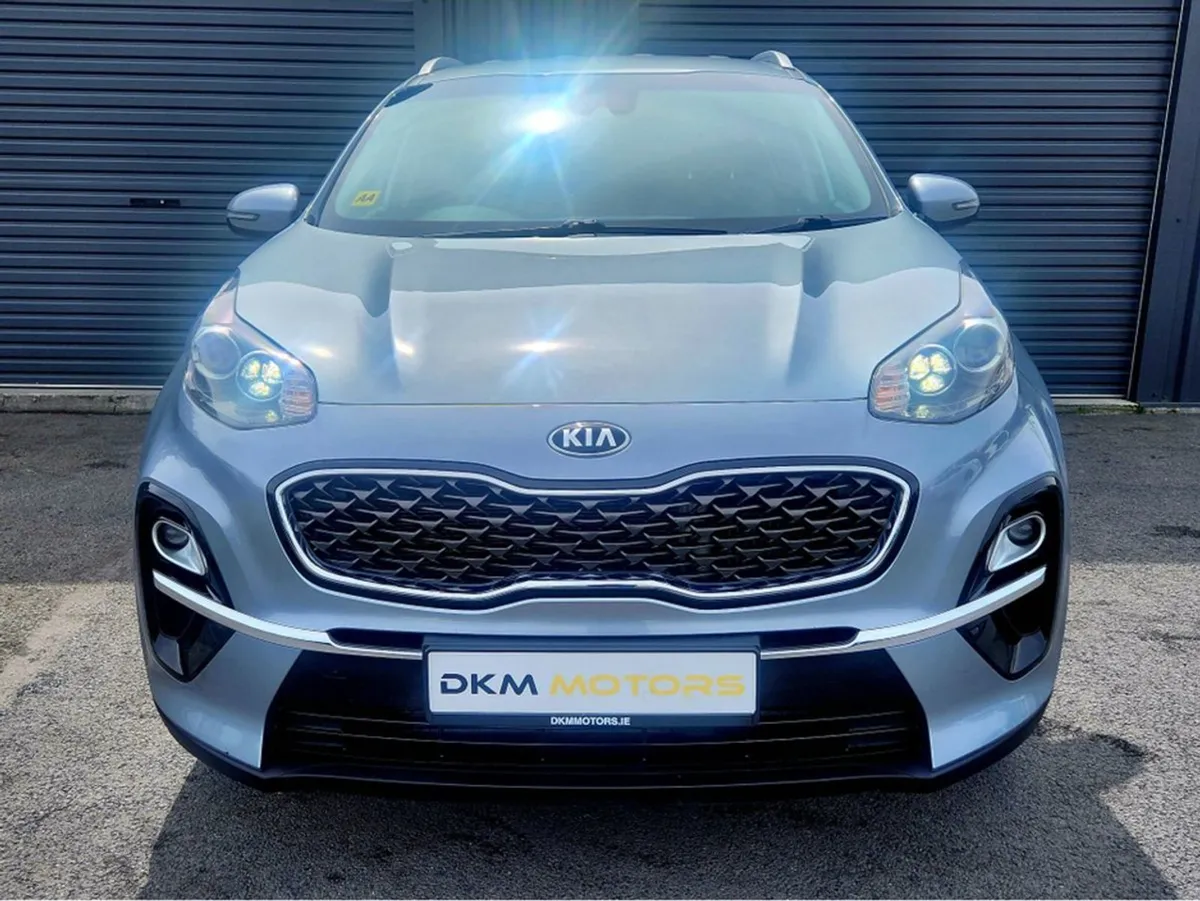 Kia Sportage K3 5DR - Image 2