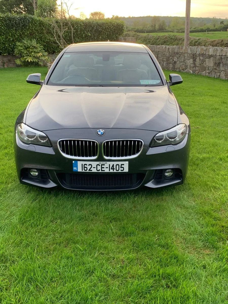 BMW 5-Series 2016 - Image 1