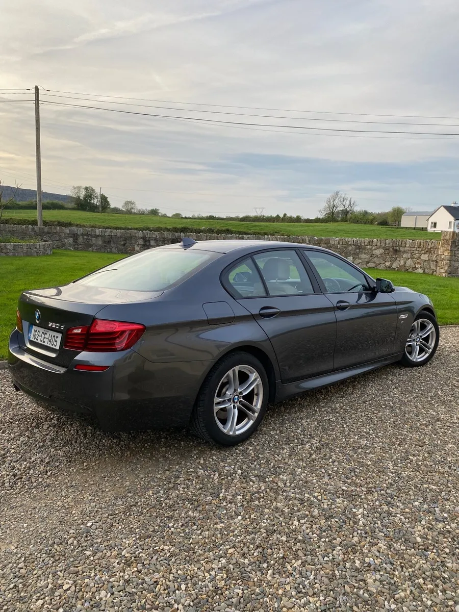 BMW 5-Series 2016 - Image 3