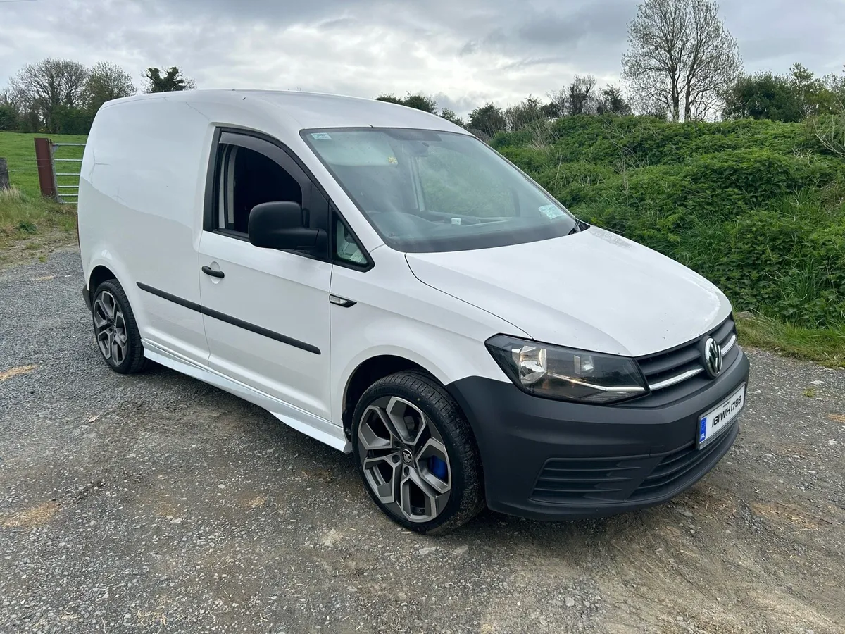Volkswagen Caddy 2.0tdi - Image 1