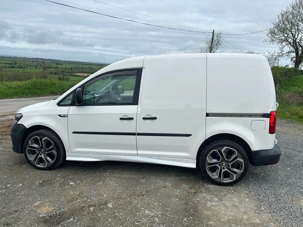 Volkswagen Caddy 2.0tdi - Image 4