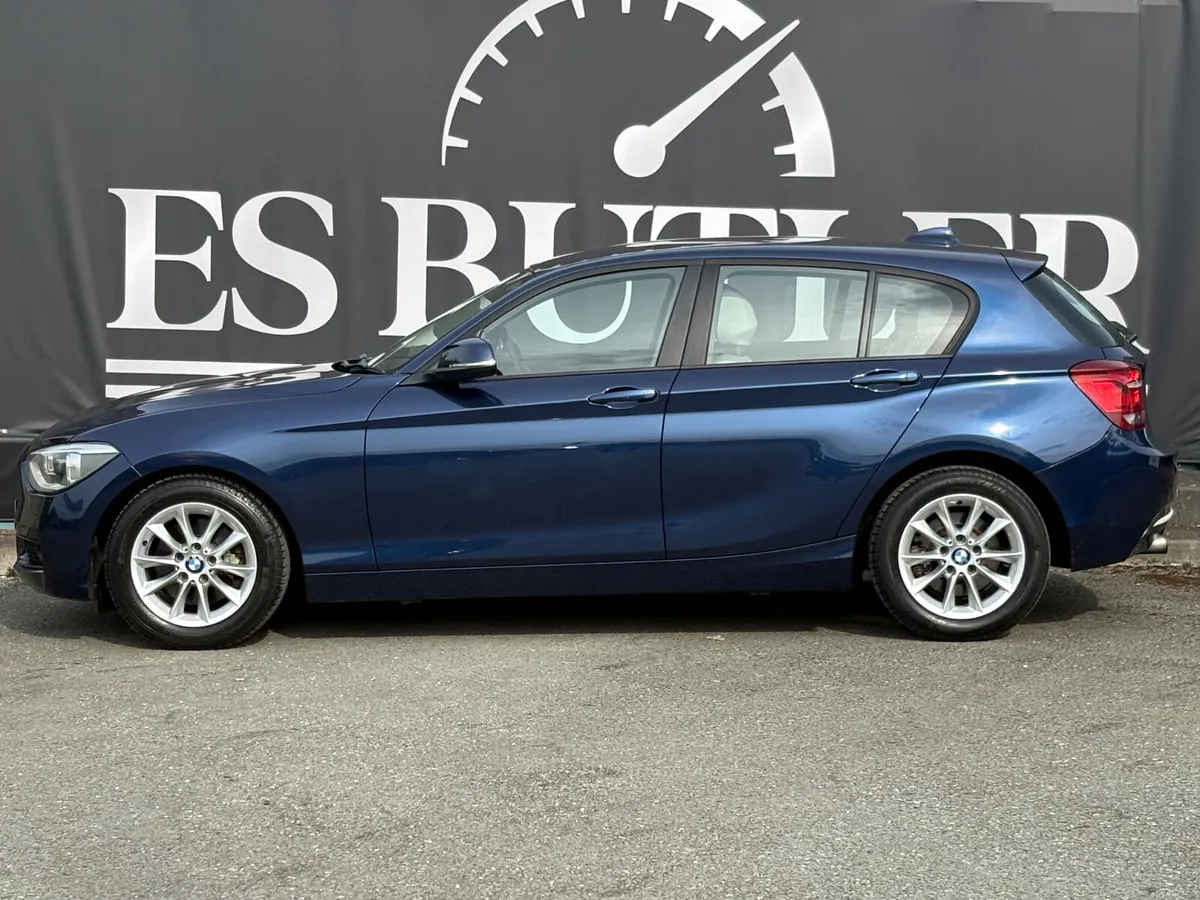 2014 BMW 1-Series 1.6L AUTO AS NEW+1YEAR WARRANTY - Image 4
