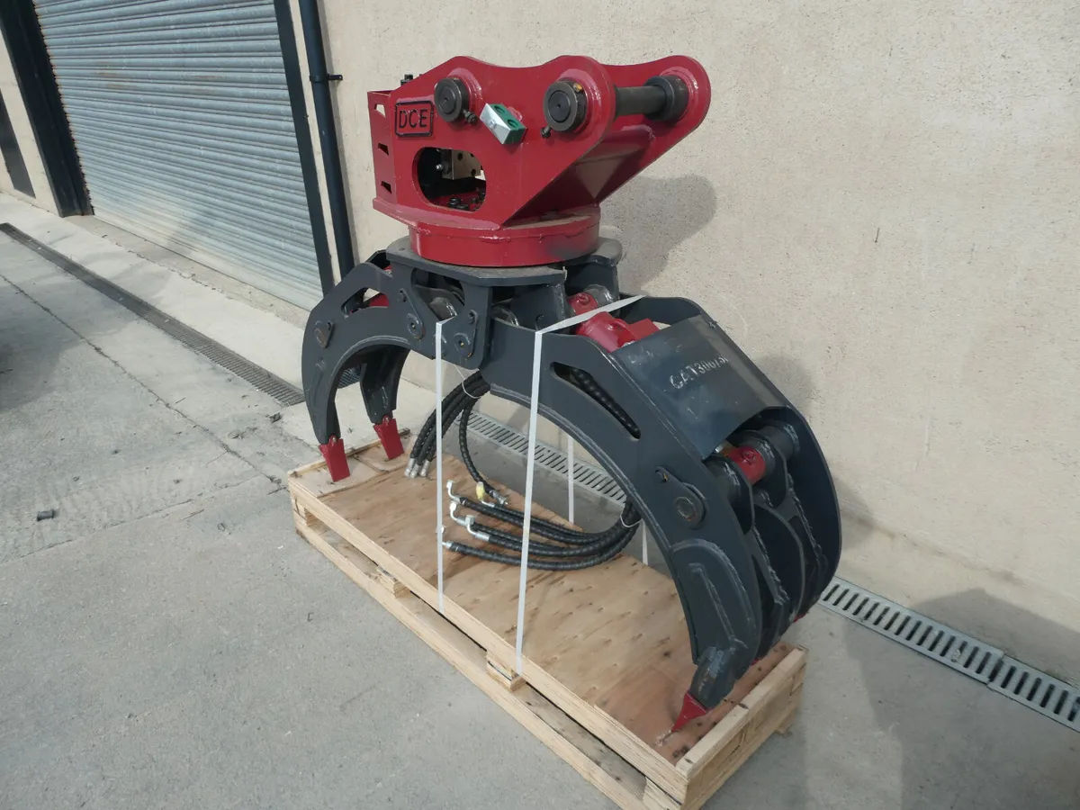 Log grab and rotator - Image 4