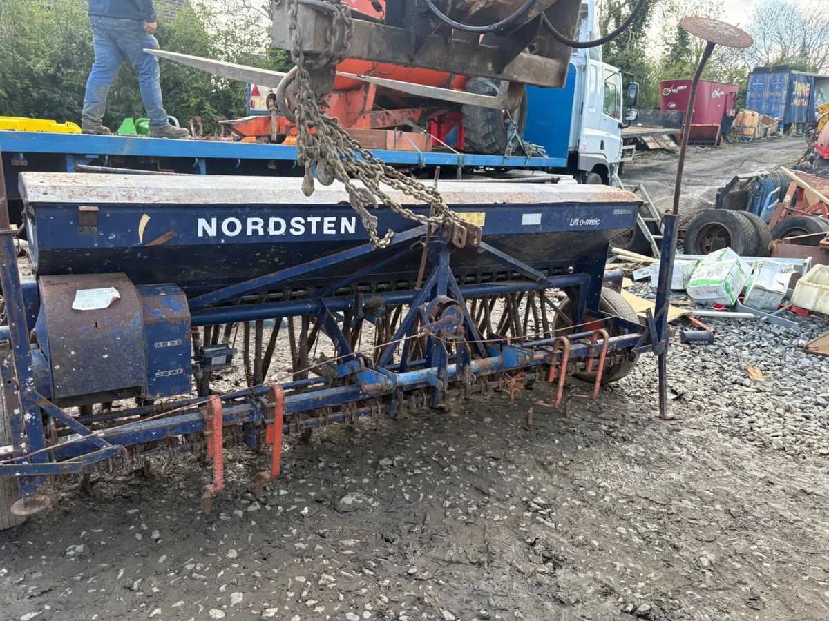 Nordsten seeder - Image 1