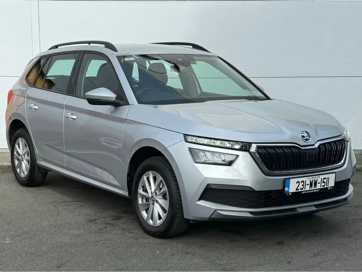 Skoda Kamiq Ambition 1.0 TSI 95bhp - Image 1