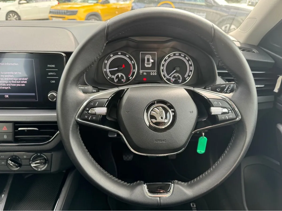 Skoda Kamiq Ambition 1.0 TSI 95bhp - Image 4