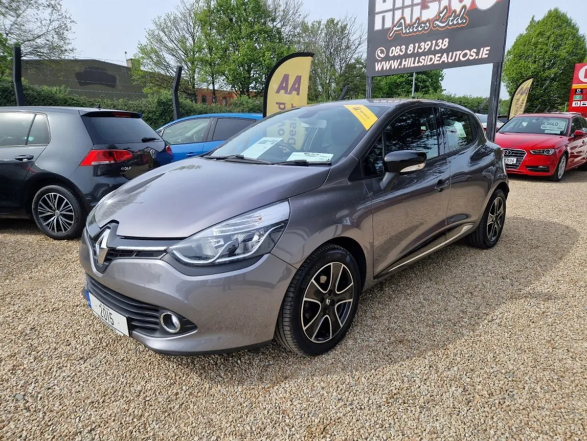 Renault Clio Dynamique 1.2 Petrol Manual - Image 3