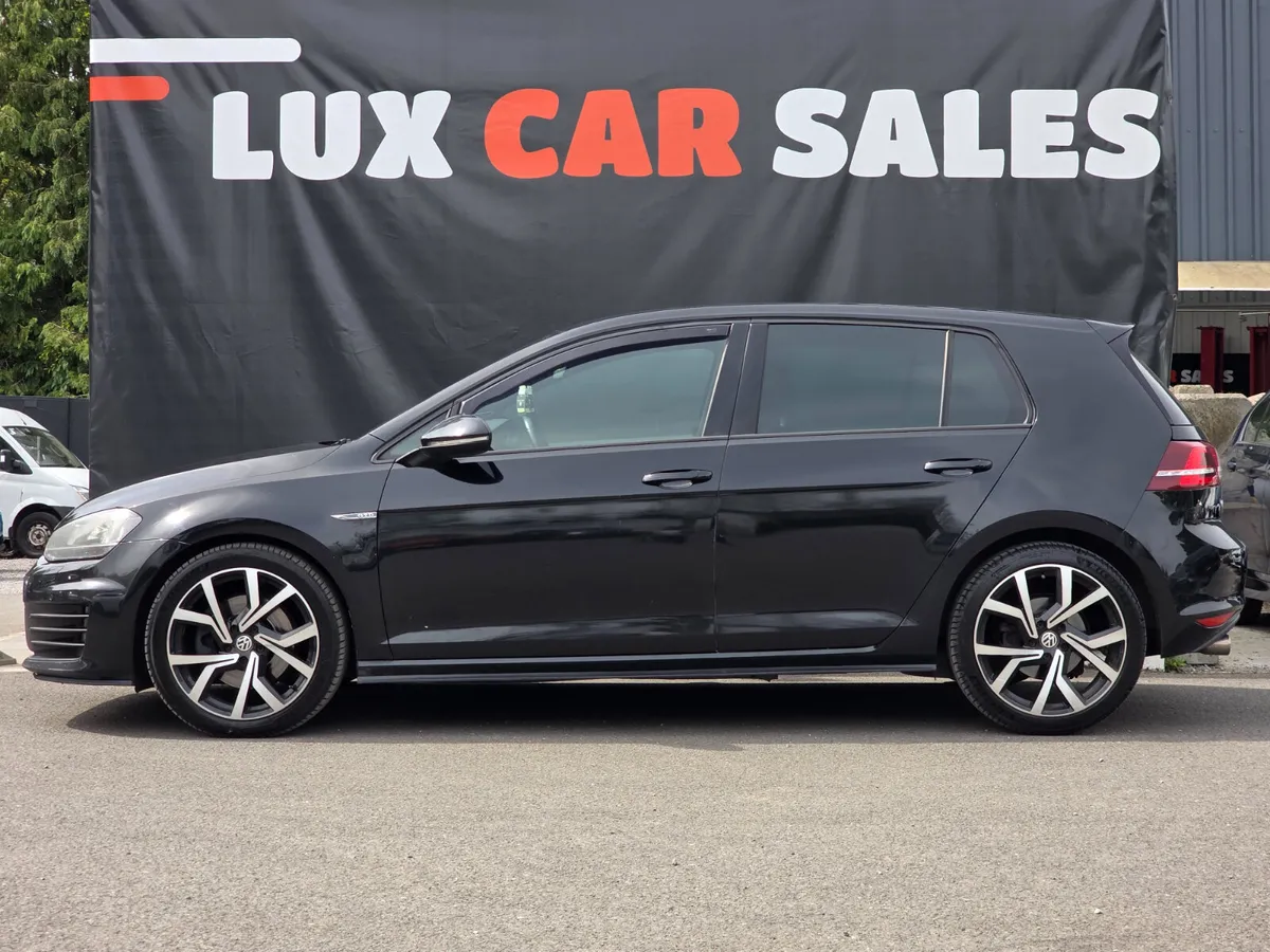 2013 Volkswagen Golf 2.0 TDI GTD 184BHP - Image 3