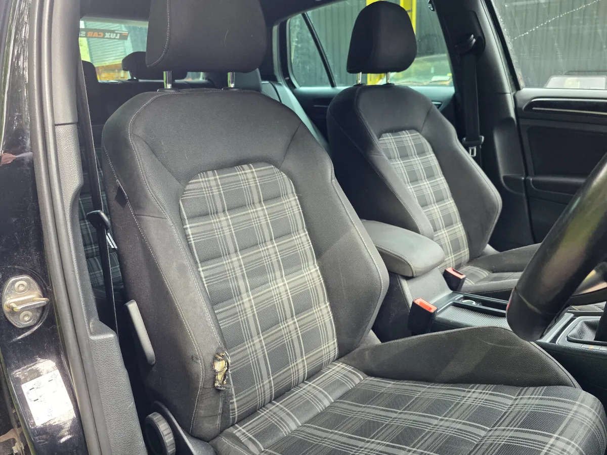 2013 Volkswagen Golf 2.0 TDI GTD 184BHP - Image 4