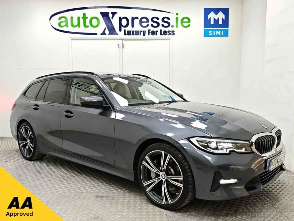 BMW 3 Series 330E 2.0 T Sport PRO Estate Automatic - Image 1