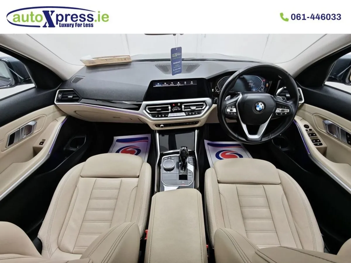 BMW 3 Series 330E 2.0 T Sport PRO Estate Automatic - Image 2