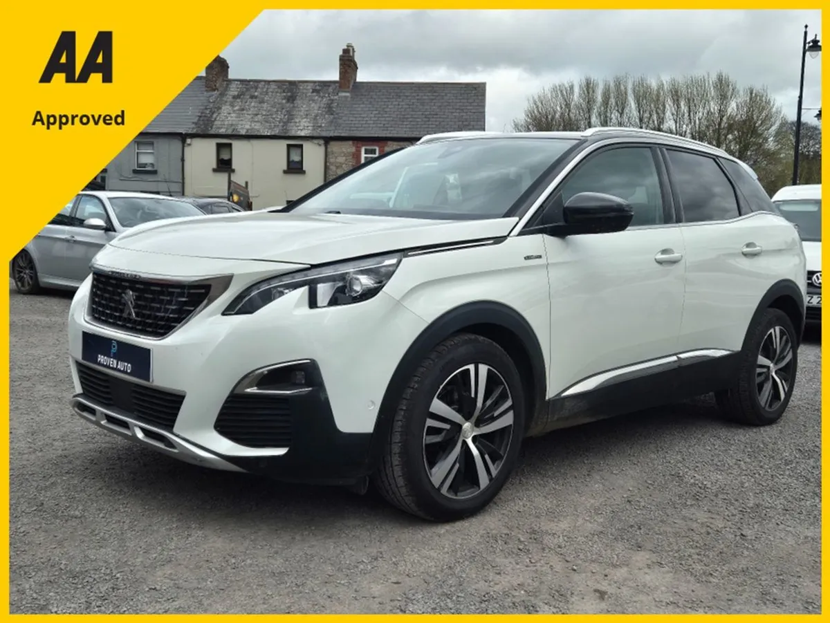 Peugeot 3008 GT Line Bluehdi S/S - Image 2
