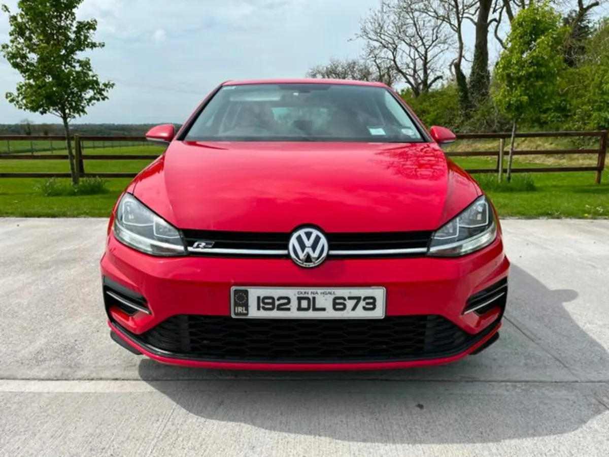 Volkswagen Golf R-Line 1.6tdi Full Leather *RETAIL - Image 2