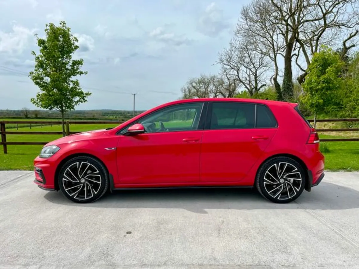 Volkswagen Golf R-Line 1.6tdi Full Leather *RETAIL - Image 3