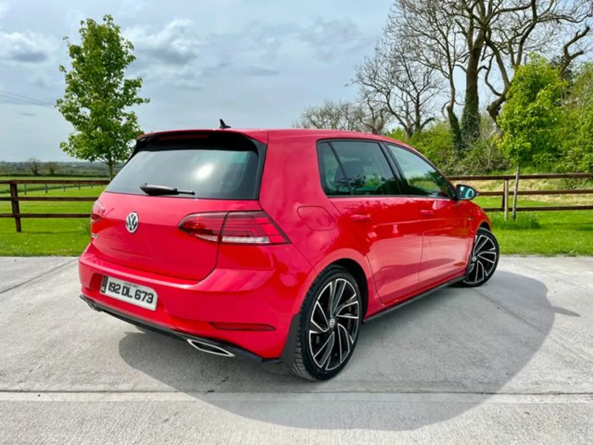 Volkswagen Golf R-Line 1.6tdi Full Leather *RETAIL - Image 4