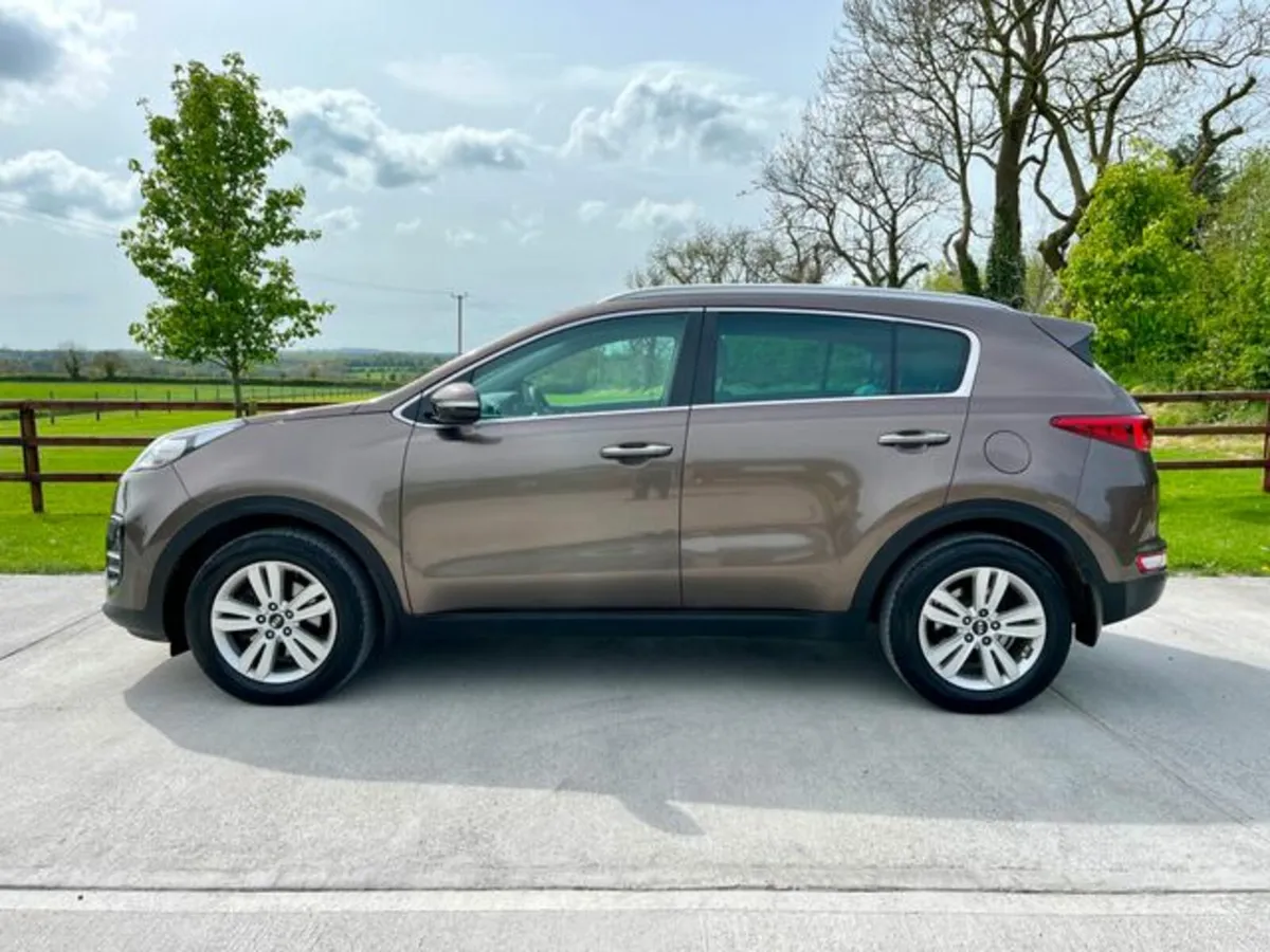 Kia Sportage Platinum Full Leather *RETAIL €17950 - Image 3