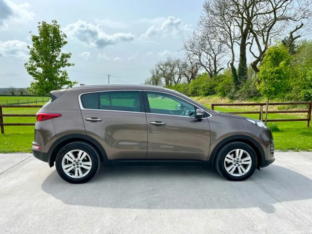 Kia Sportage Platinum Full Leather *RETAIL €17950 - Image 4