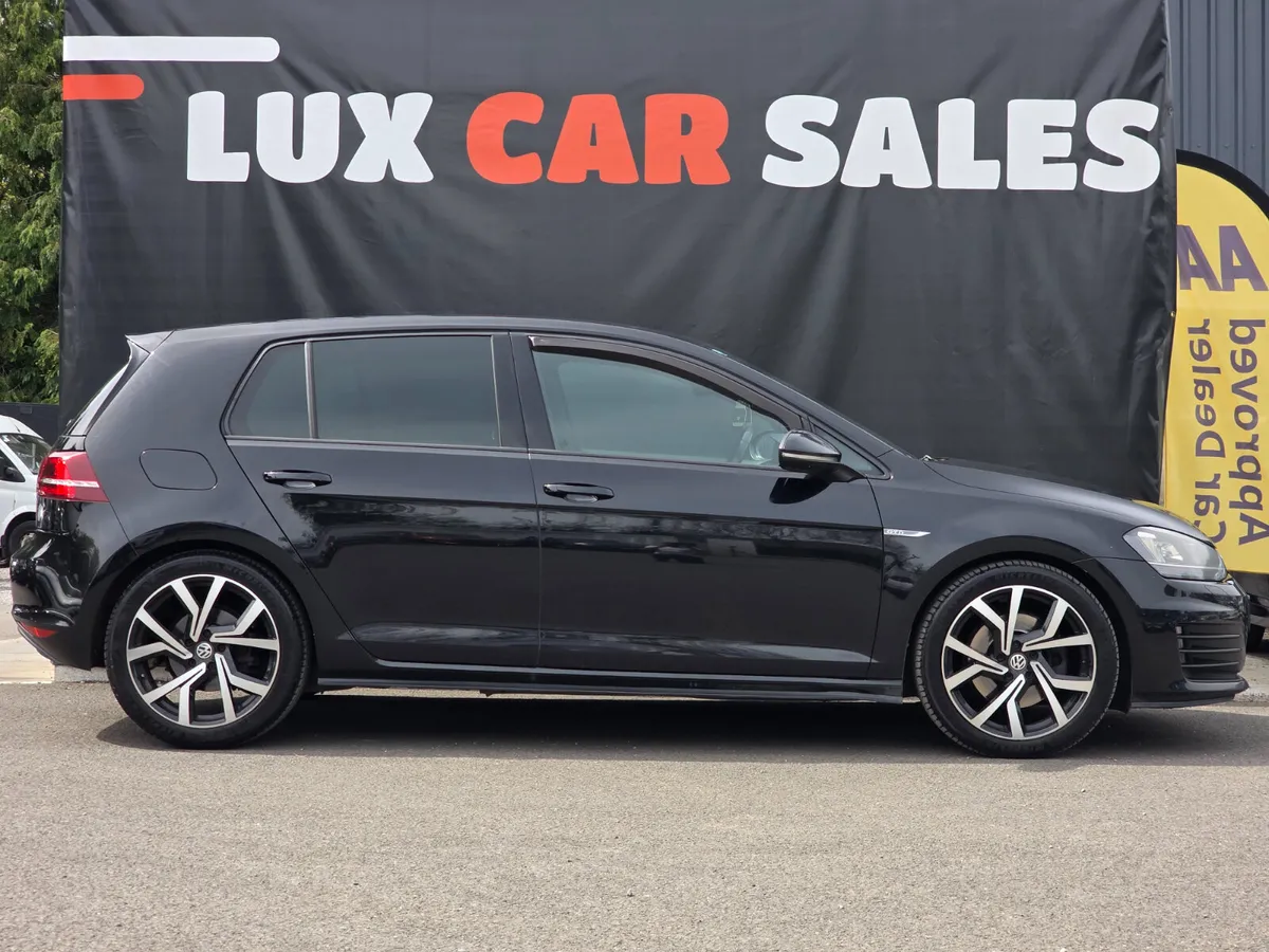 2013 Volkswagen Golf 2.0 TDI GTD 184BHP - Image 2