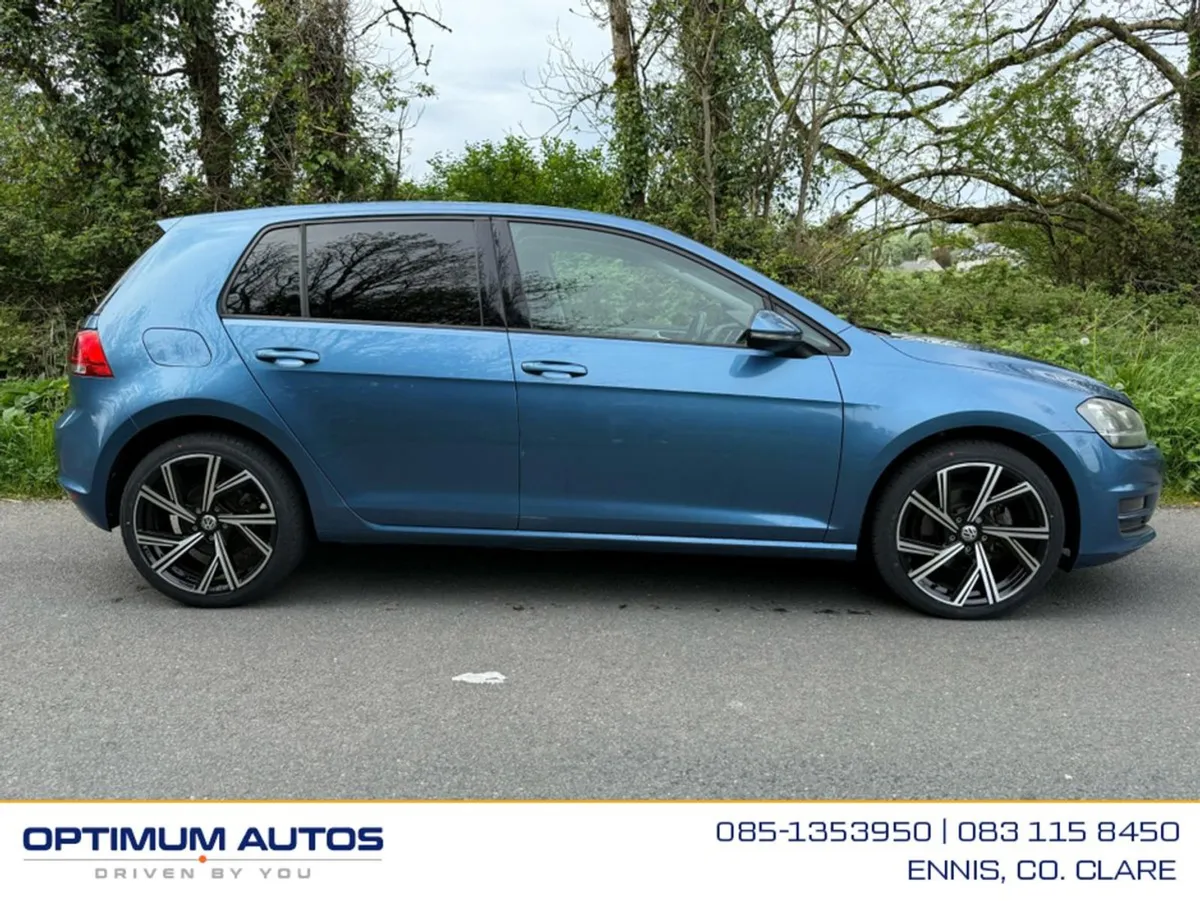 Volkswagen Golf Automatic 1.2 TSI Petrol Tiny Mil - Image 2