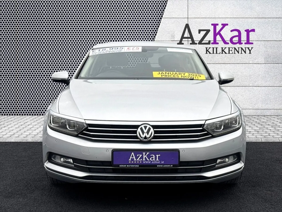 Volkswagen Passat 2018 SE Business 1.6tdi 120BHP - Image 2