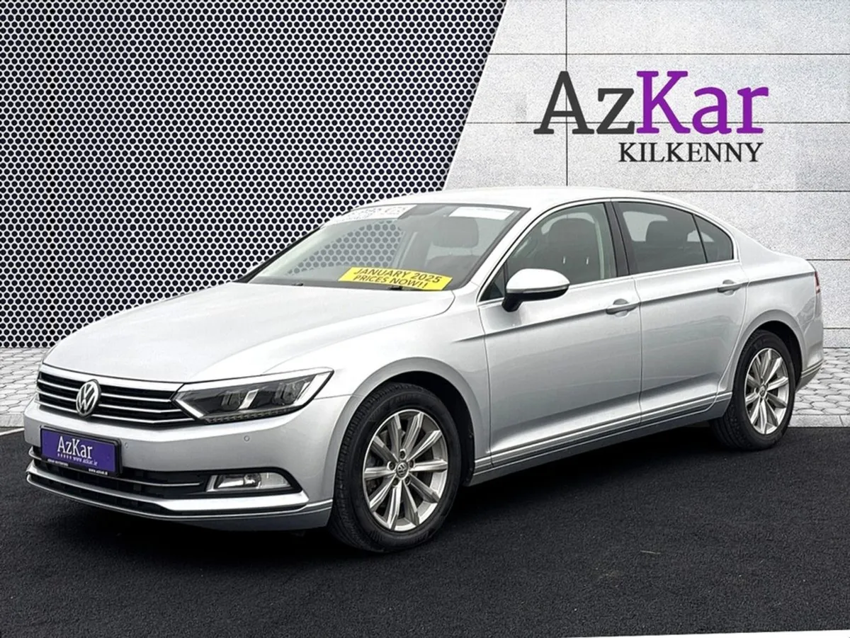 Volkswagen Passat 2018 SE Business 1.6tdi 120BHP - Image 3