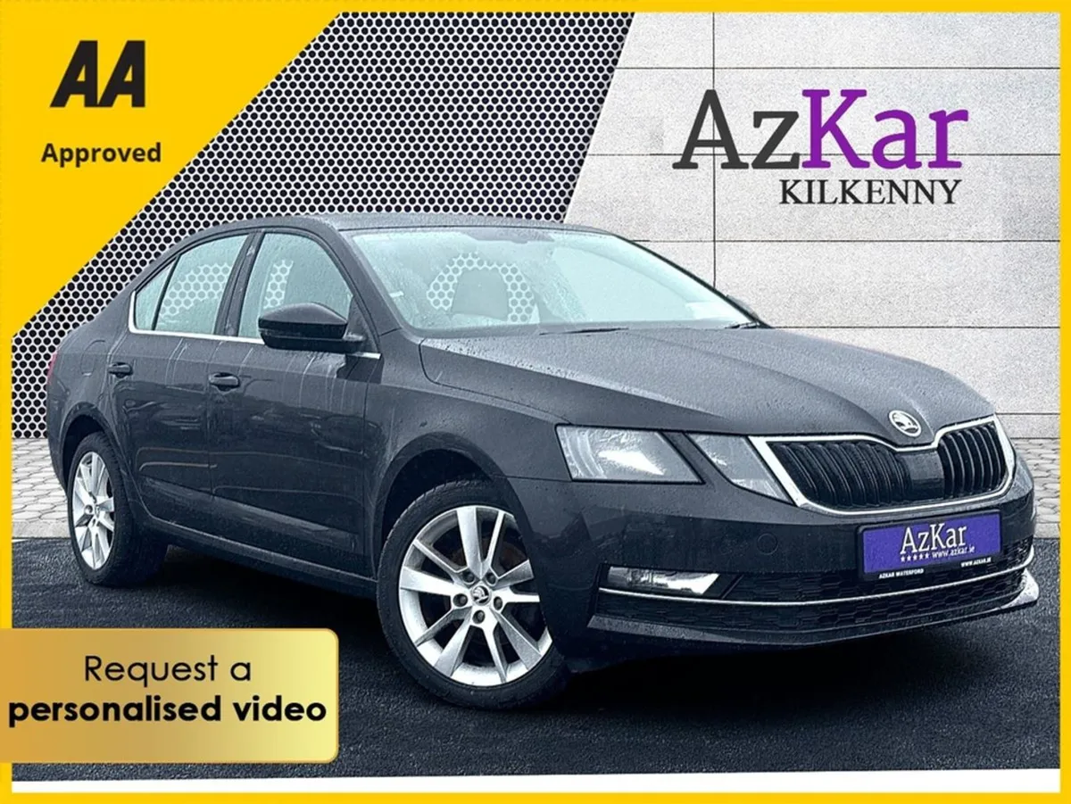 Skoda Octavia 2020 Style 1.0 TSI  93 P/W With NO - Image 1