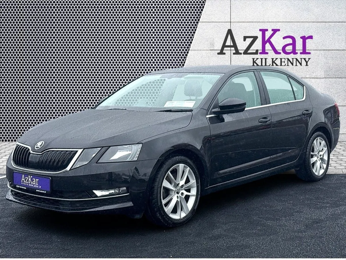 Skoda Octavia 2020 Style 1.0 TSI  93 P/W With NO - Image 3
