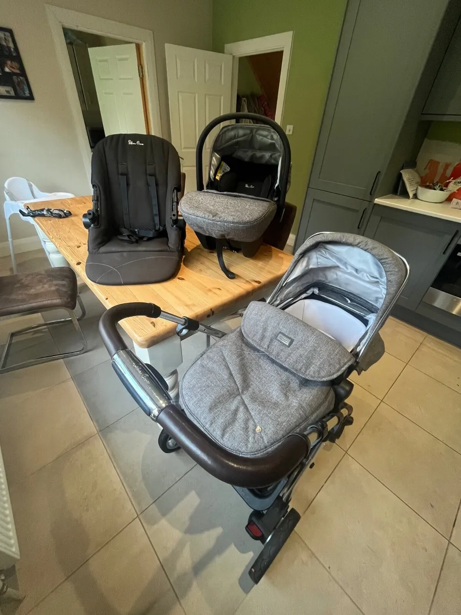 Silver Cross Buggy - Image 2