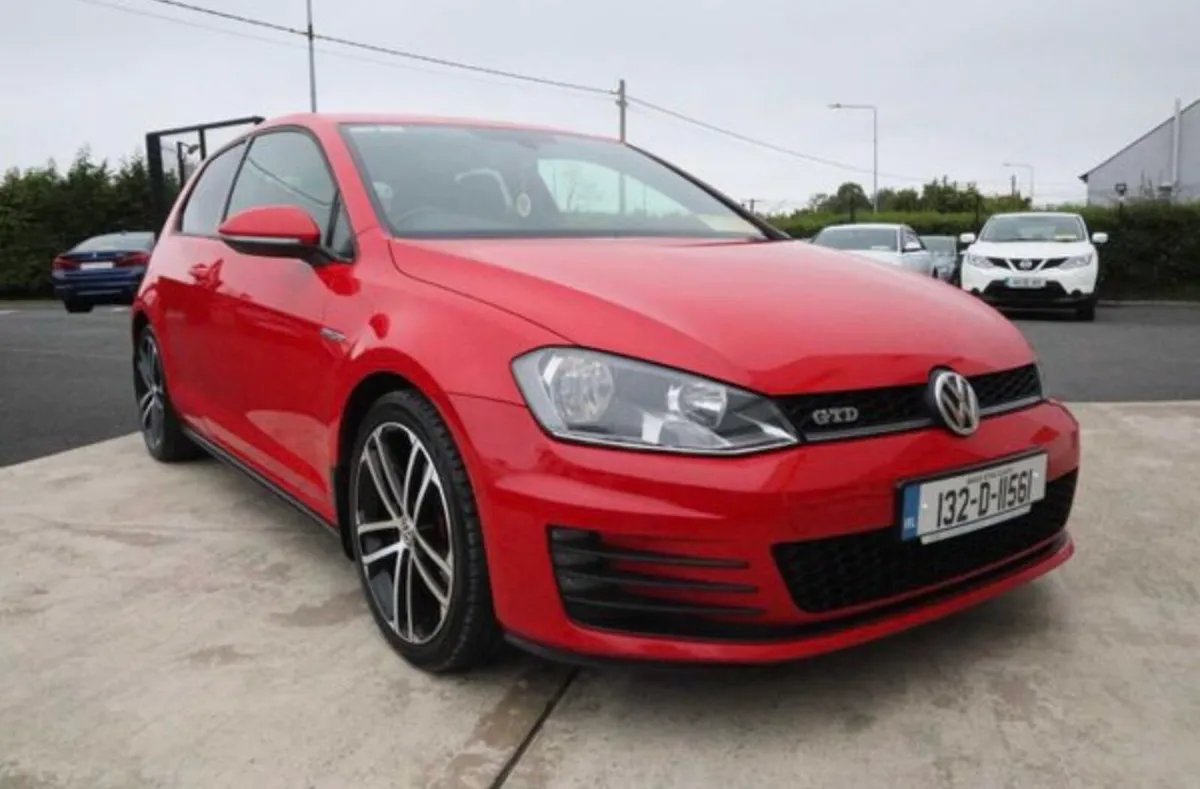 Gtd Volkswagen Golf - Image 1