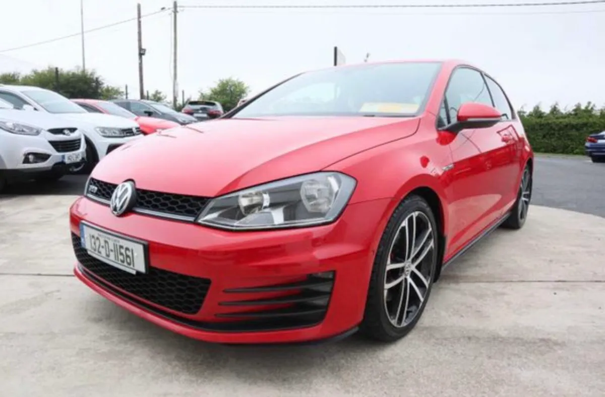 Gtd Volkswagen Golf - Image 2