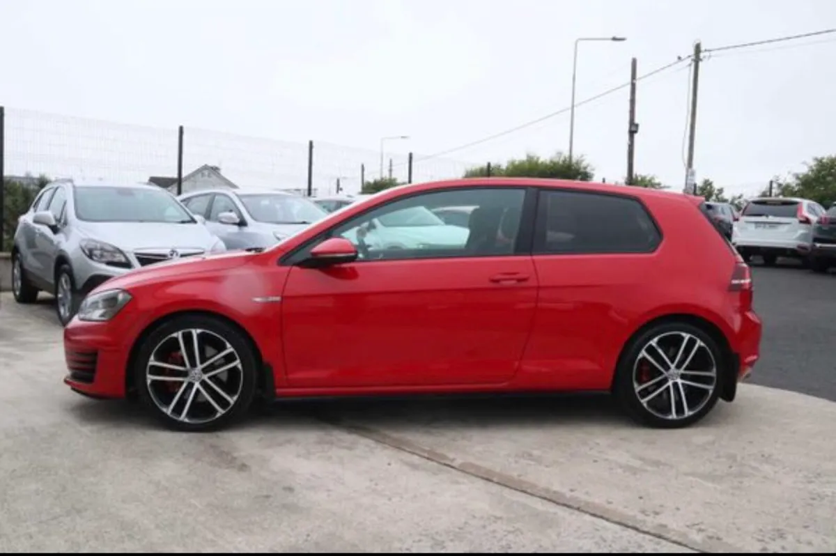 Gtd Volkswagen Golf - Image 3