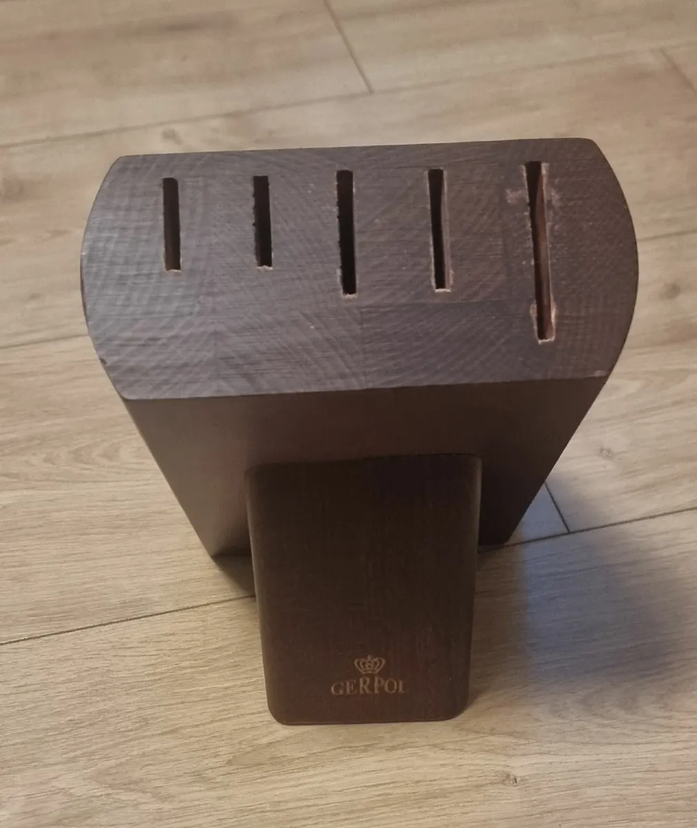 Knife Storage Block - Image 3