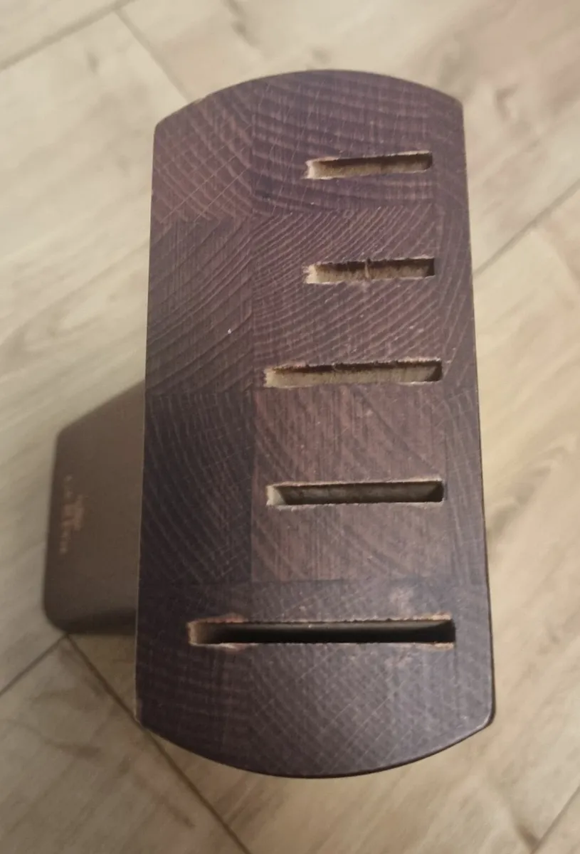 Knife Storage Block - Image 4
